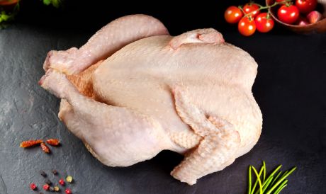 Whole Chicken (1.25-1.40kg)