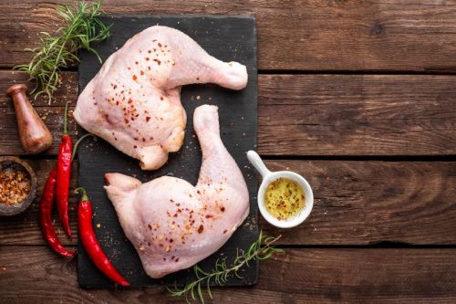 Click Here To Enlarge This Photo Of Fresh Chicken Legs (2.00kg)