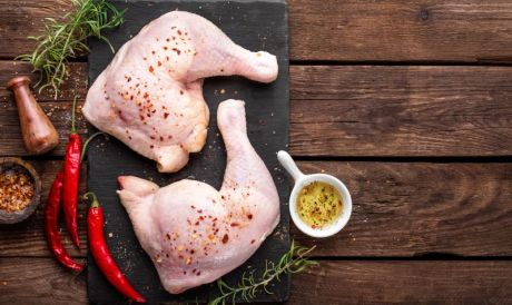 Fresh Chicken Legs (2.00kg)
