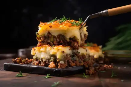 Shepherd's Pie