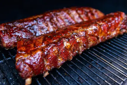 Sticky Chinese Ribs, The Perfect End-Of-Summer BBQ Dish