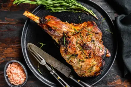 Leg of Lamb