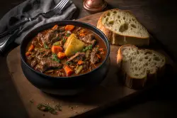 Traditional Beef Stew