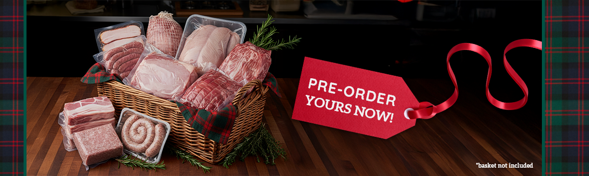 Christmas Hampers